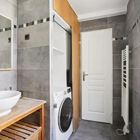 Appartamento 5025 Pastou4 - Lovely In Parigi